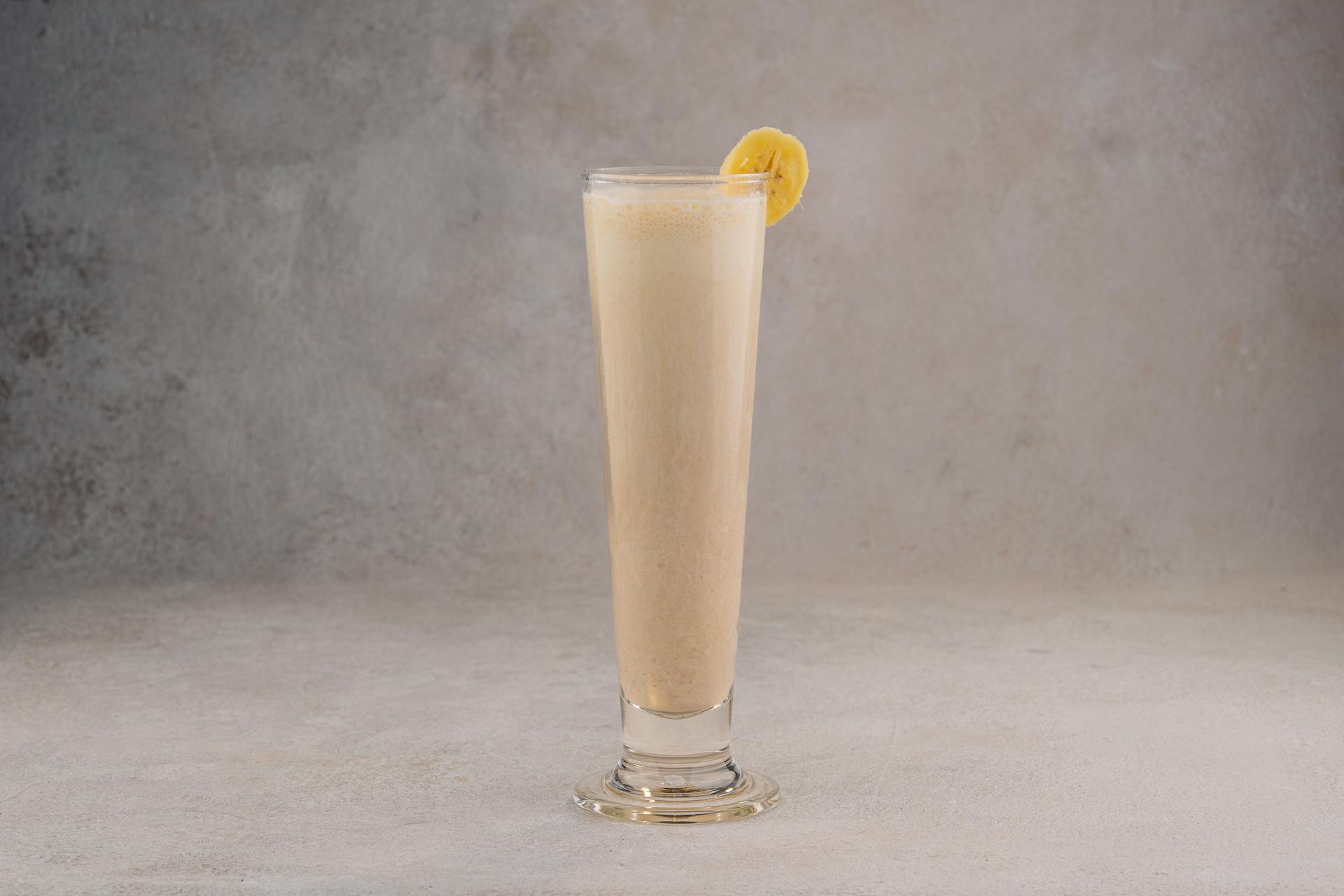 Peanut Butter Banana Smoothie